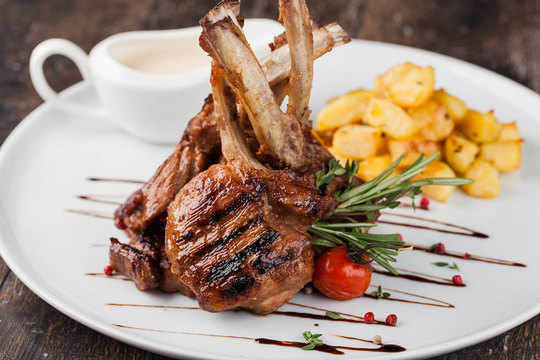 Lamb Shoulder