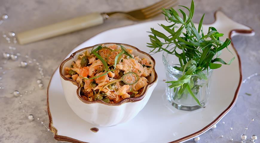 Salmon Pâté