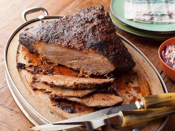 Grilled Brisket