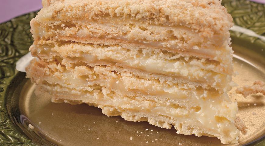 Napoleon Cake